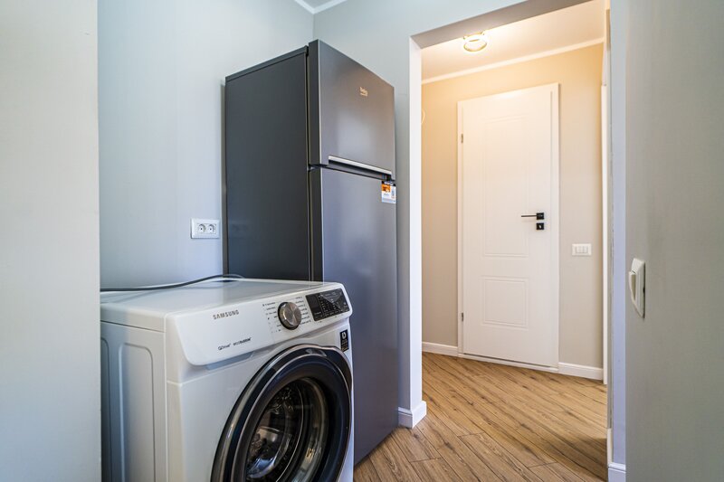 Drumul Taberei, 0% comision,  2 camere, mobilat si utilat, prima inchiriere,