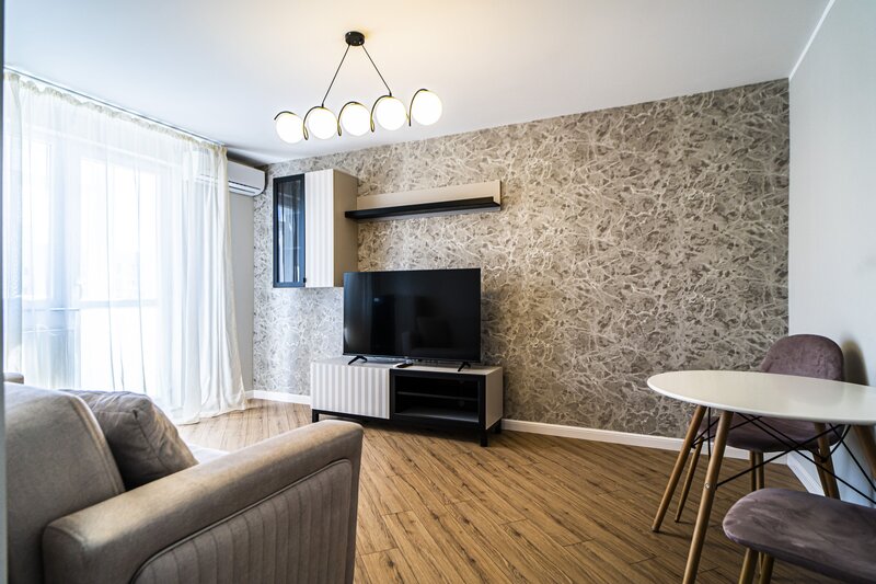 Drumul Taberei, 0% comision,  2 camere, mobilat si utilat, prima inchiriere,