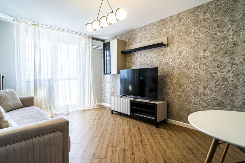 Drumul Taberei, 0% comision,  2 camere, mobilat si utilat, prima inchiriere,