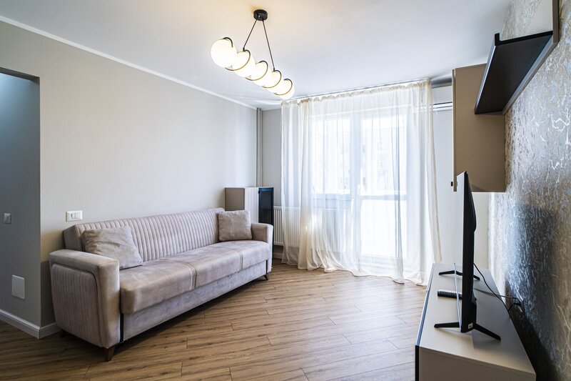 Drumul Taberei, 0% comision,  2 camere, mobilat si utilat, prima inchiriere,