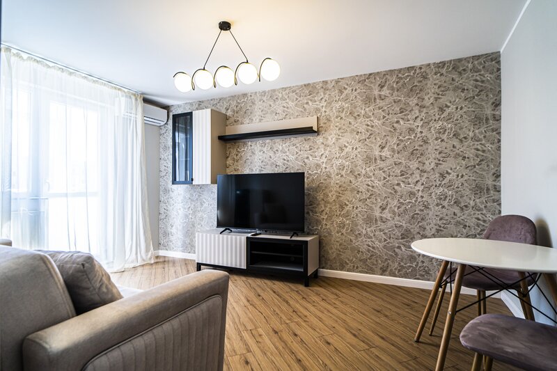 Drumul Taberei, 0% comision,  2 camere, mobilat si utilat, prima inchiriere,