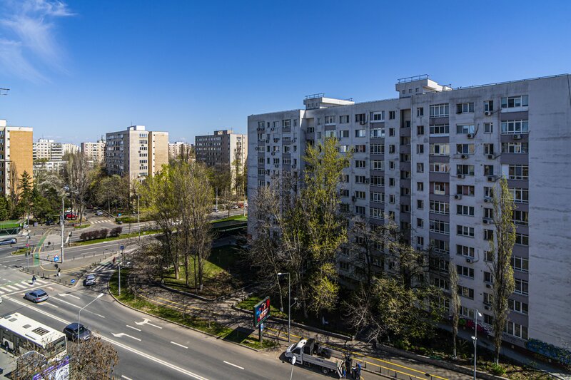 Drumul Taberei, 0% comision,  2 camere, mobilat si utilat, prima inchiriere,