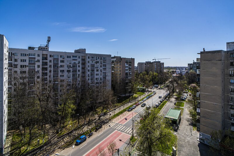 Drumul Taberei, 0% comision,  2 camere, mobilat si utilat, prima inchiriere,