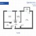 Drumul Taberei, 0% comision, 2 camere, mobilat si utilat, prima inchiriere,
